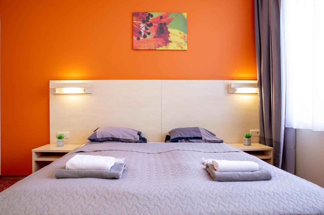 Rija Bauska Hotel 외부 사진