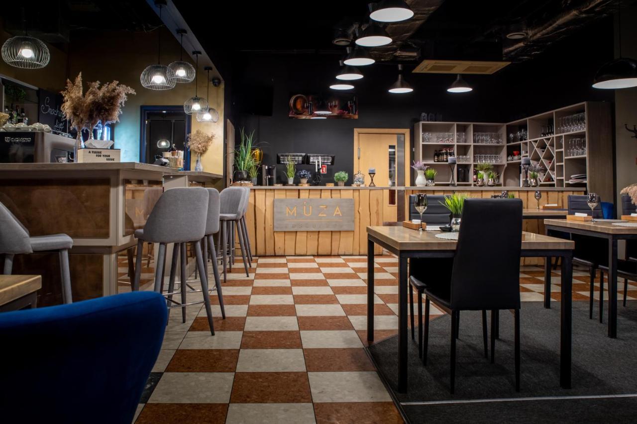 Rija Bauska Hotel 외부 사진