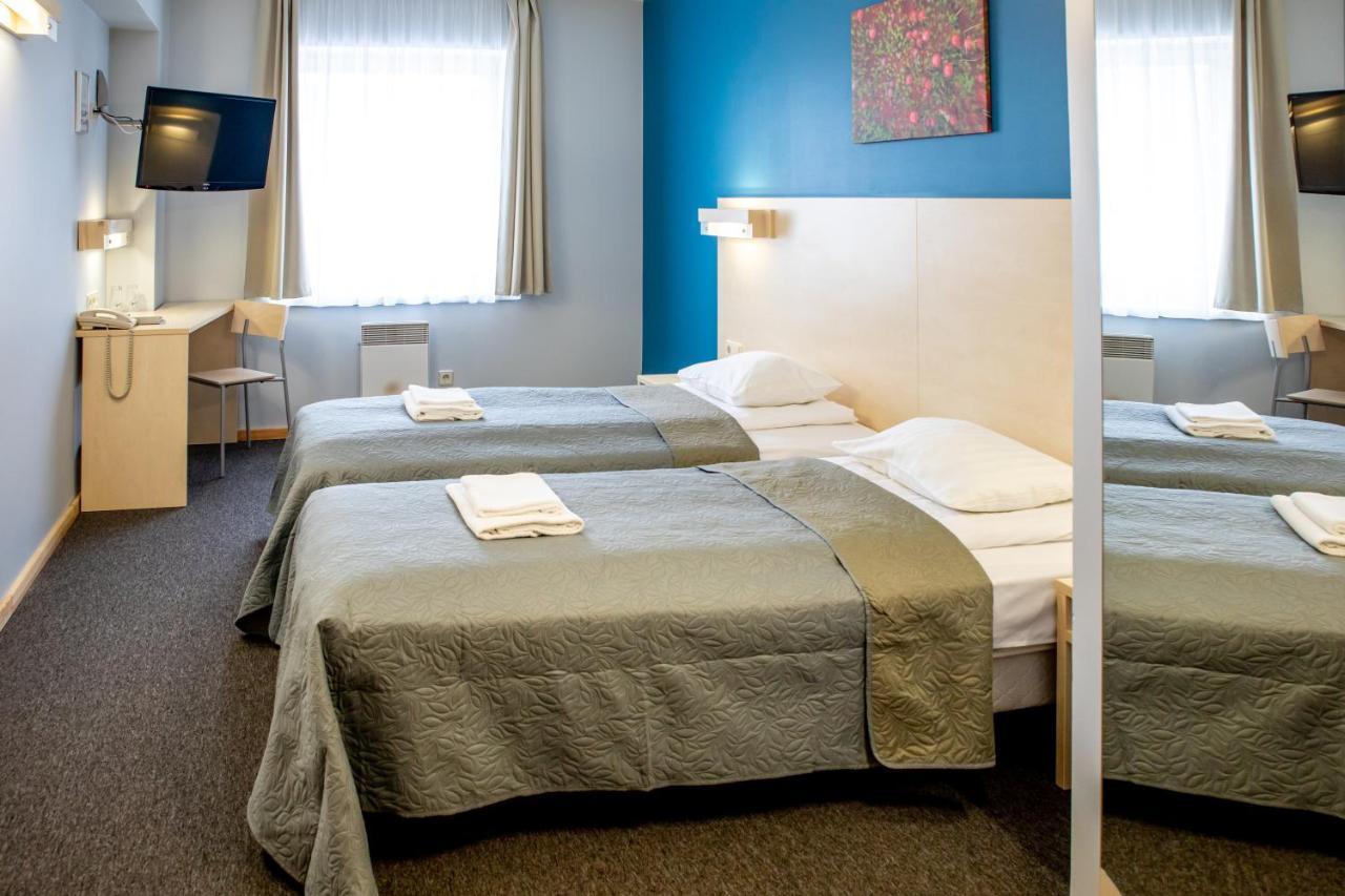 Rija Bauska Hotel 외부 사진