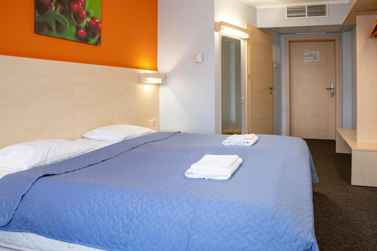 Rija Bauska Hotel 외부 사진