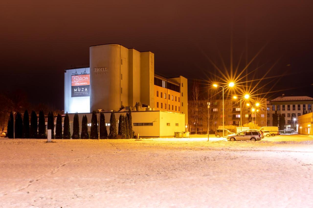 Rija Bauska Hotel 외부 사진