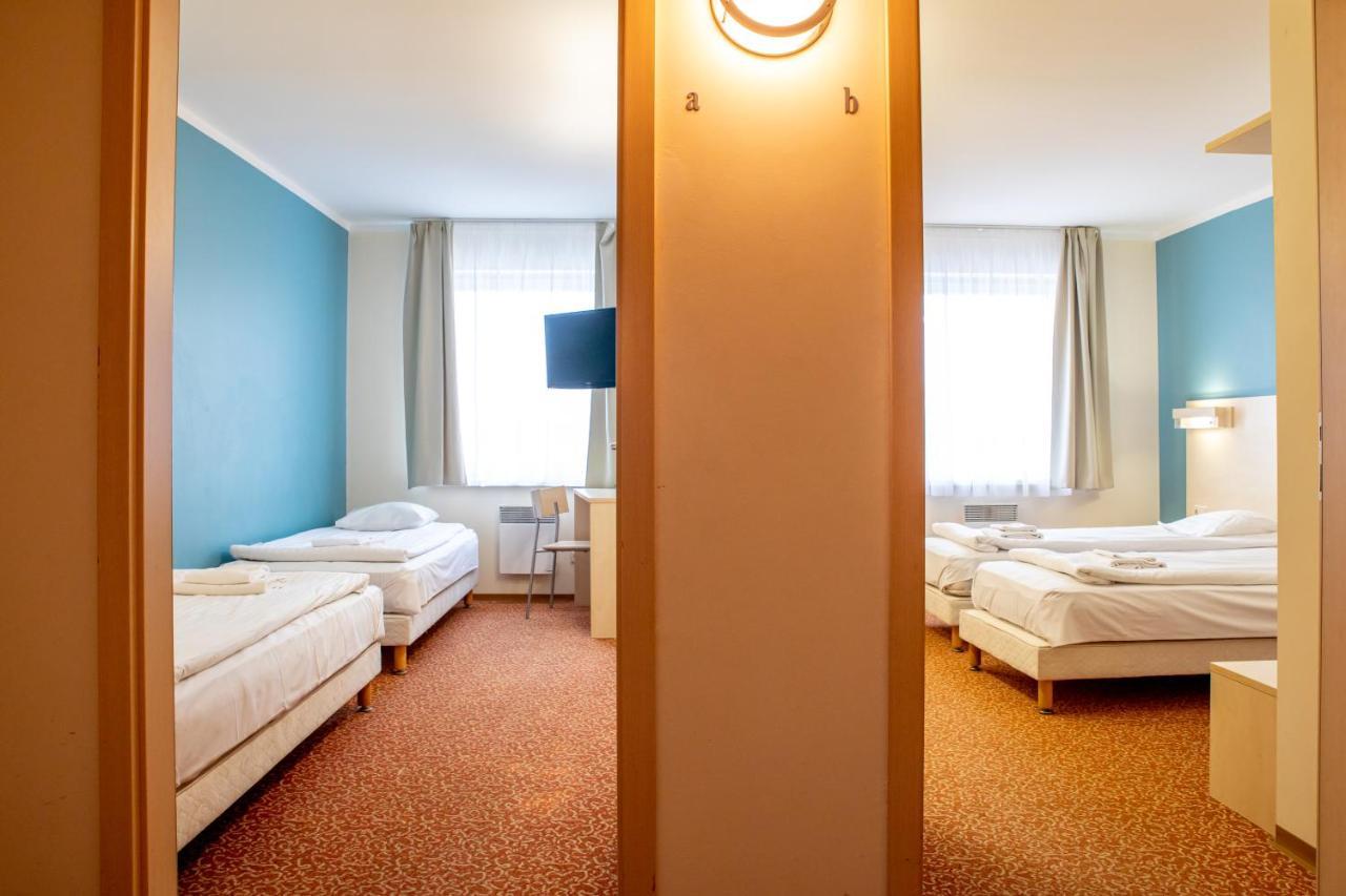 Rija Bauska Hotel 외부 사진