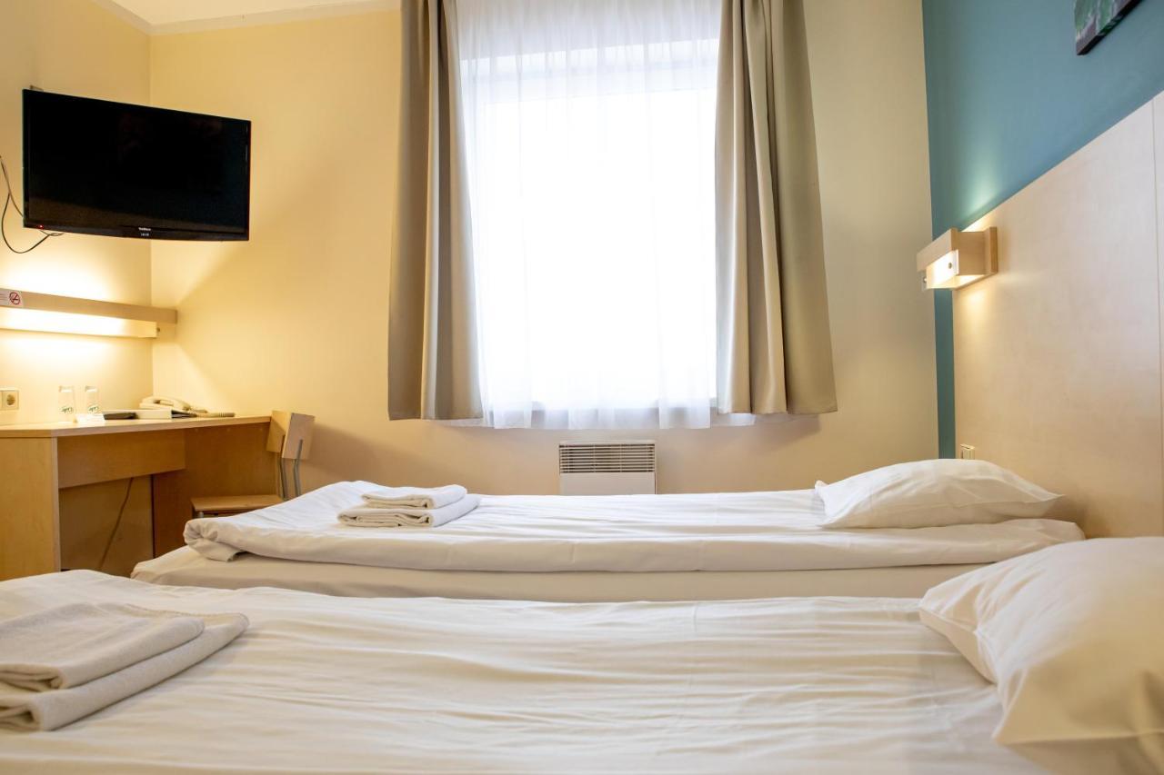 Rija Bauska Hotel 외부 사진