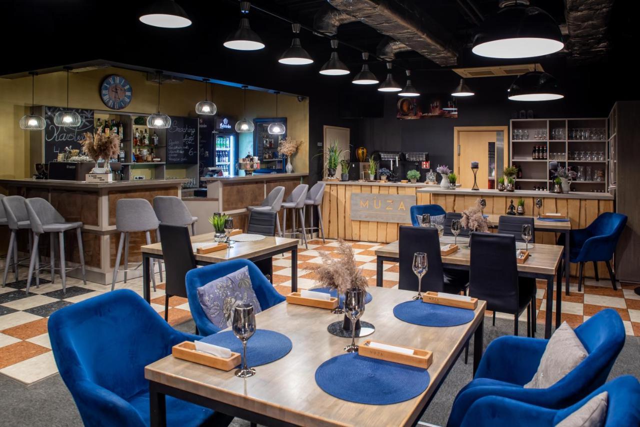 Rija Bauska Hotel 외부 사진