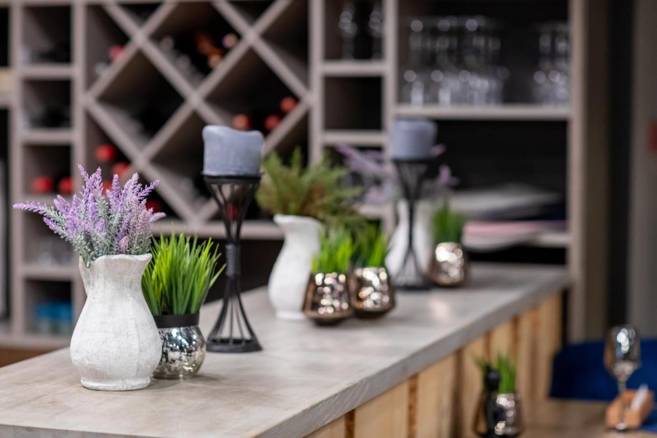 Rija Bauska Hotel 외부 사진