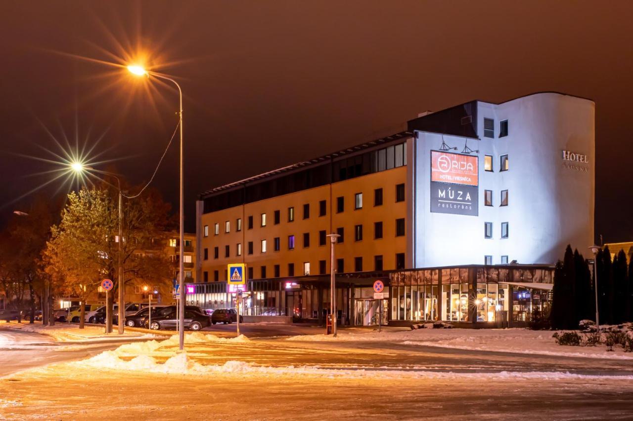 Rija Bauska Hotel 외부 사진