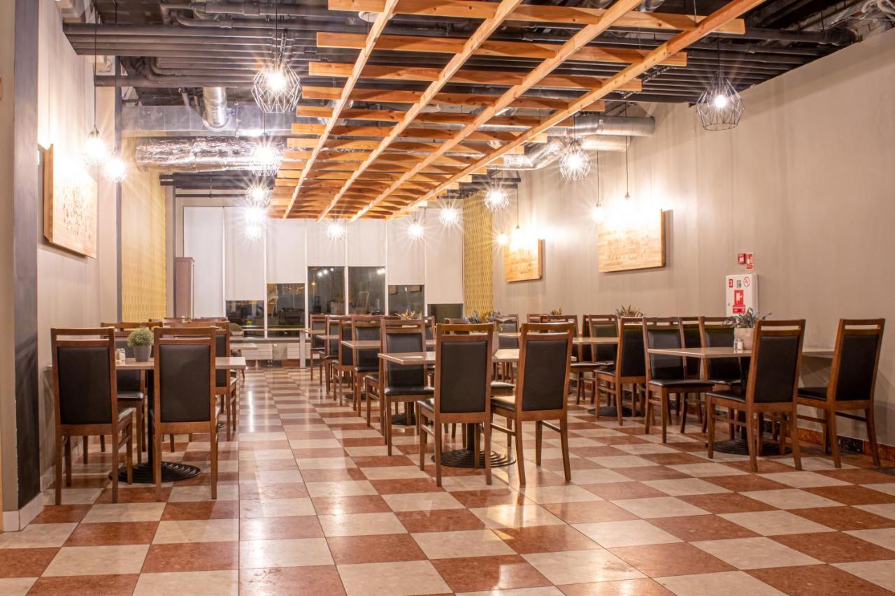 Rija Bauska Hotel 외부 사진
