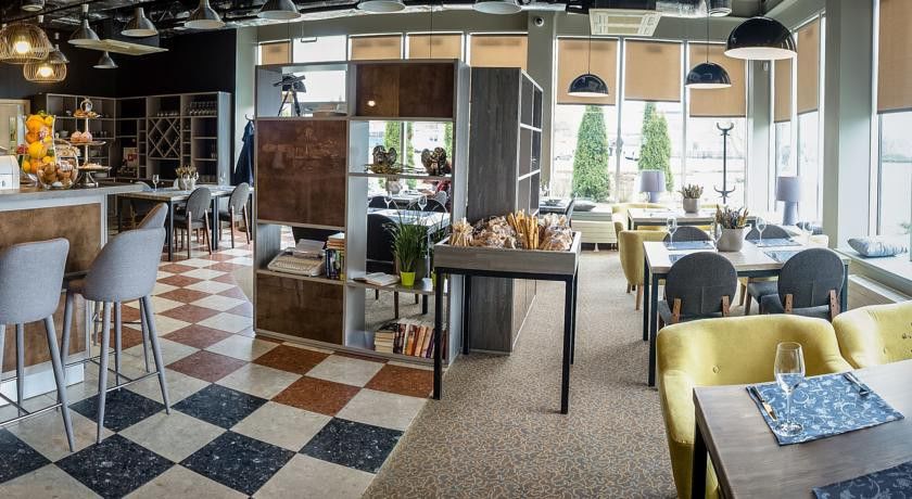 Rija Bauska Hotel 외부 사진