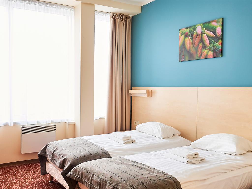 Rija Bauska Hotel 외부 사진