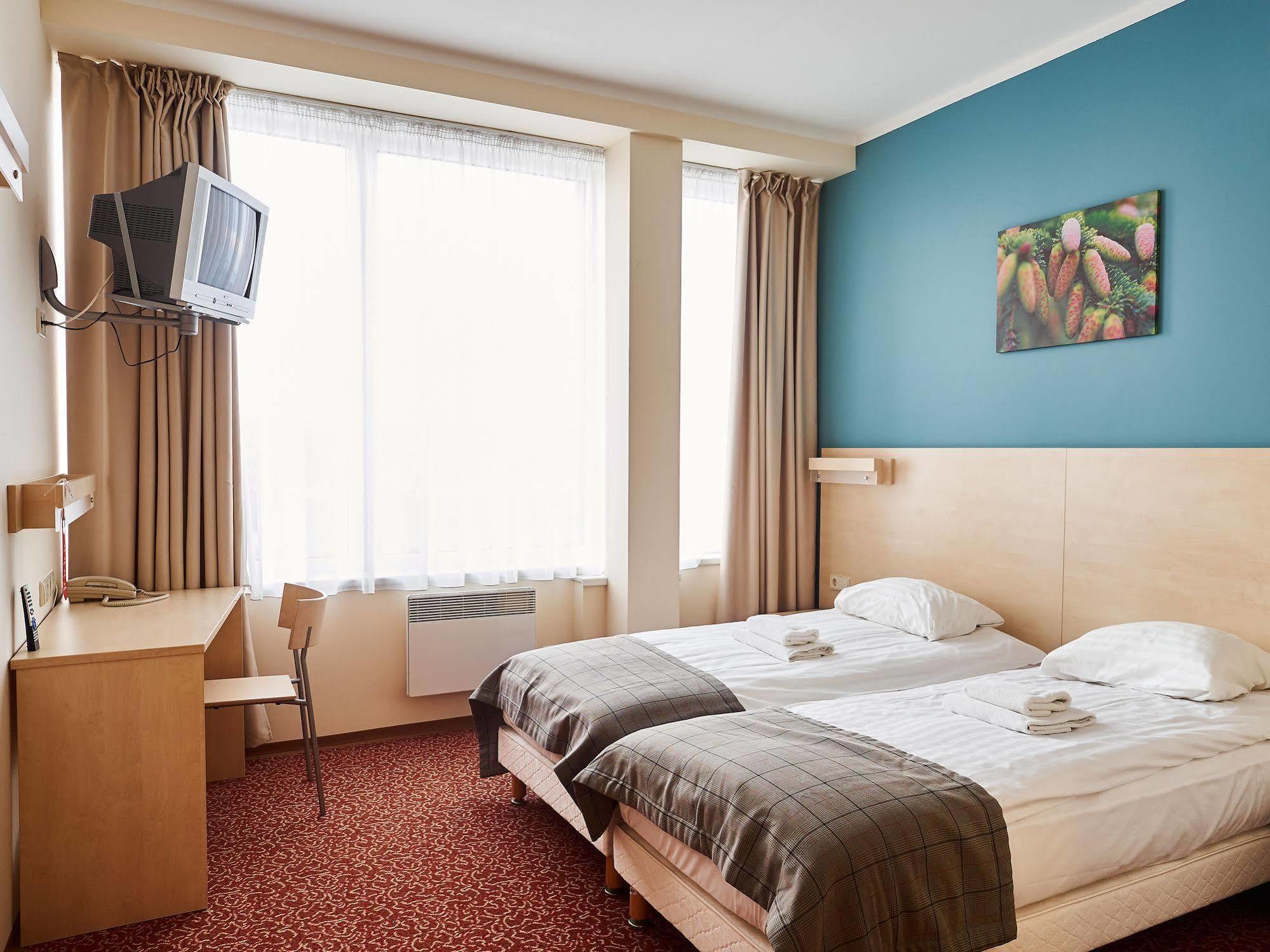 Rija Bauska Hotel 외부 사진