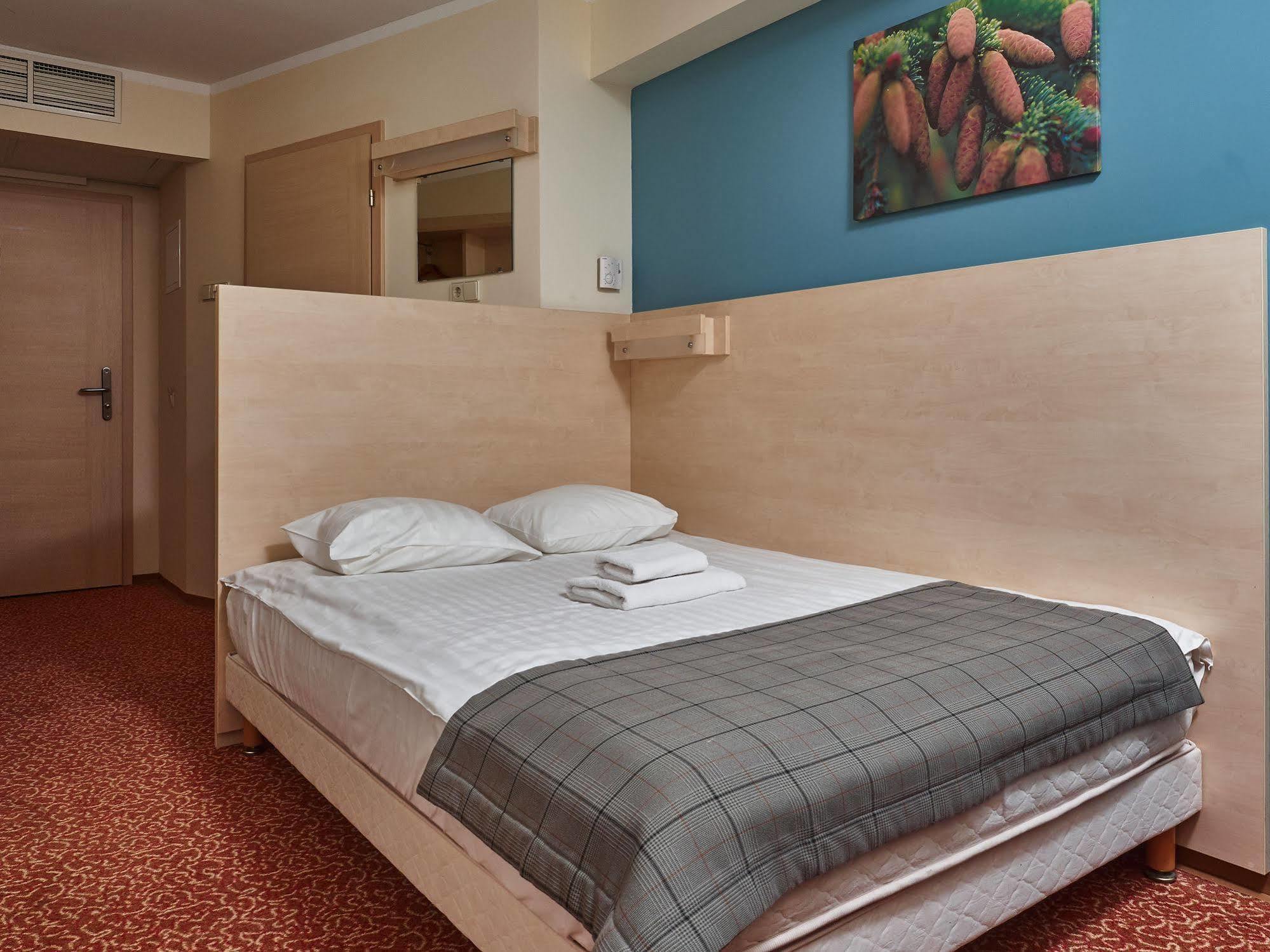Rija Bauska Hotel 외부 사진