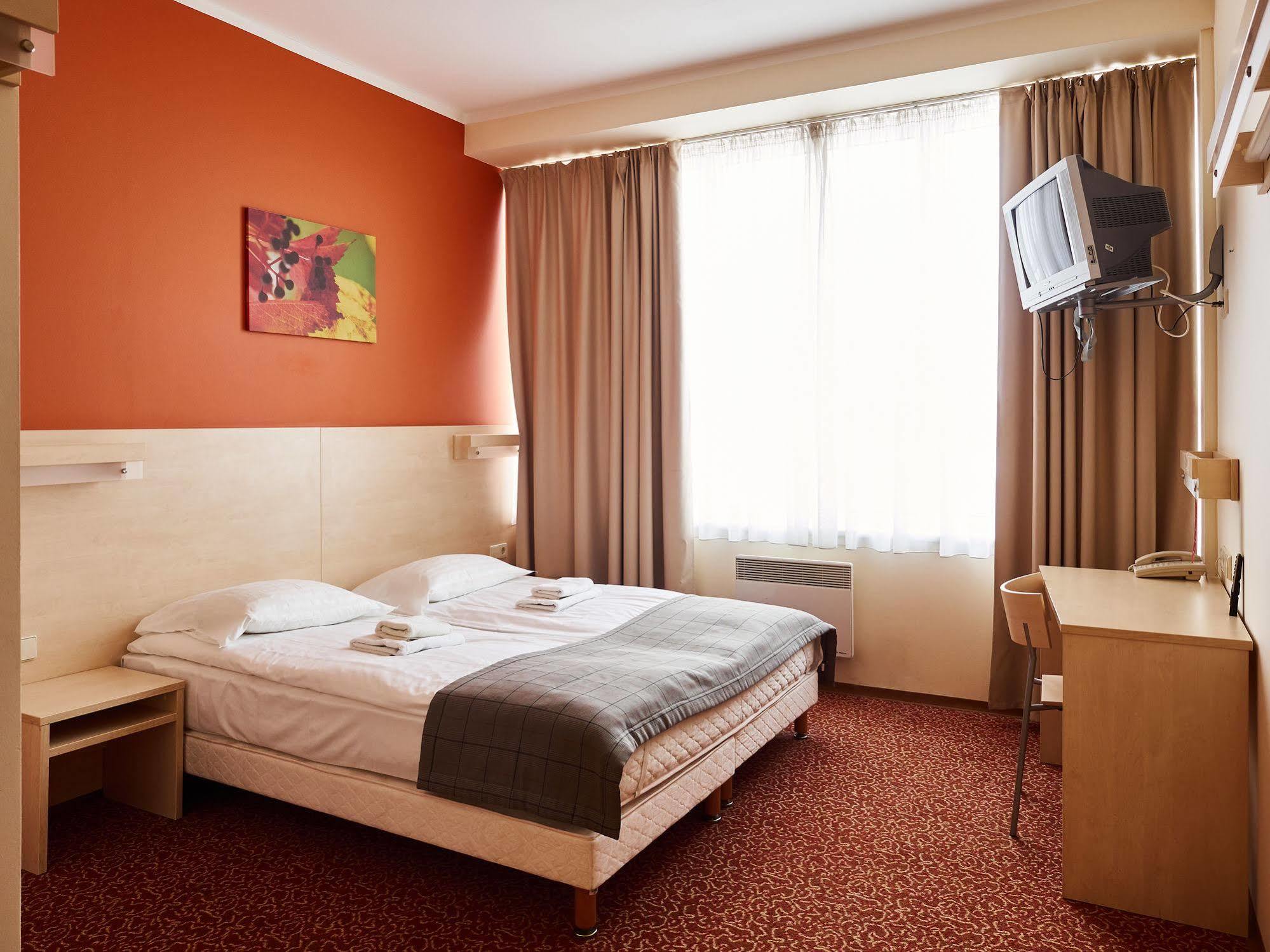 Rija Bauska Hotel 외부 사진