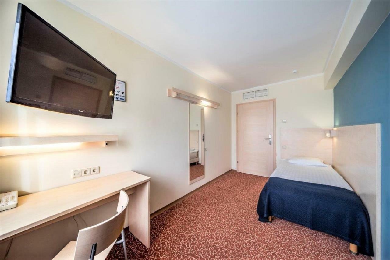 Rija Bauska Hotel 외부 사진