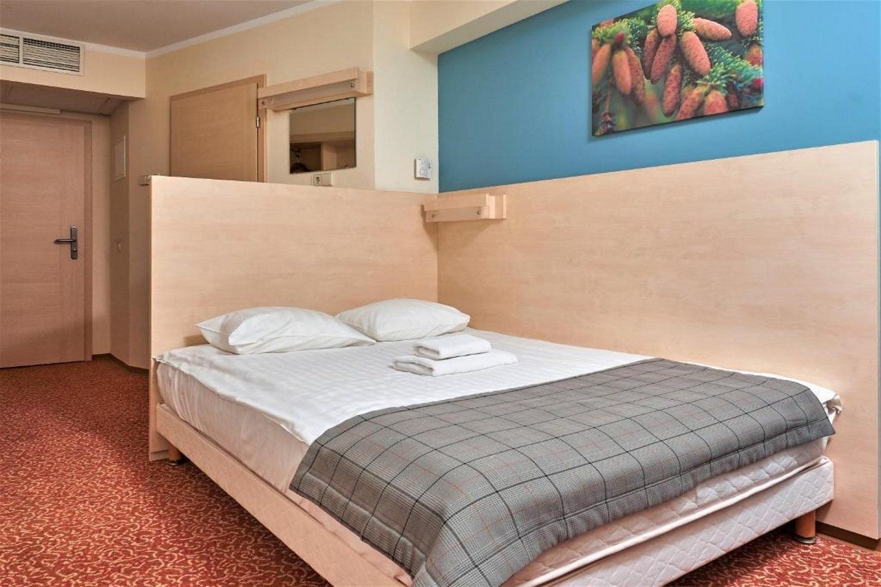 Rija Bauska Hotel 외부 사진